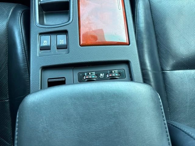 Used 2012 Black Lexus 350 image 15