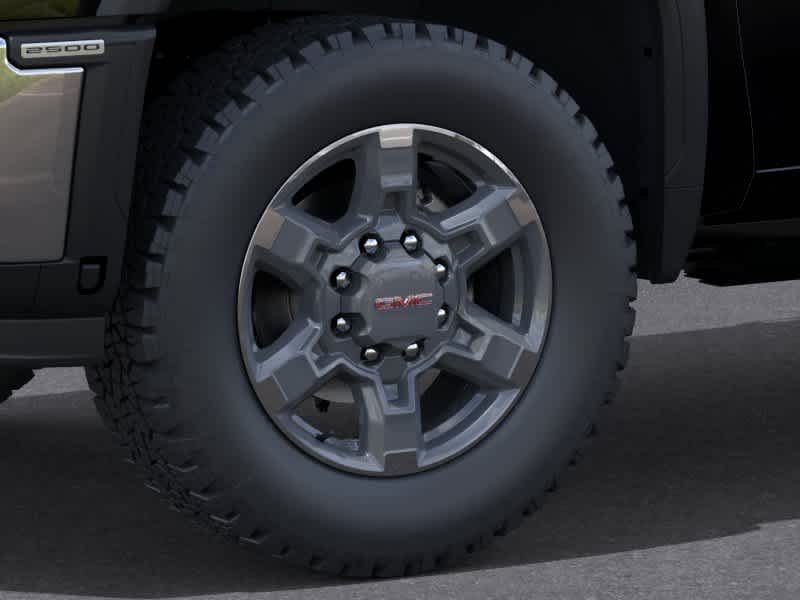 2026 GMC Sierra 2500HD SLT - Photo 9