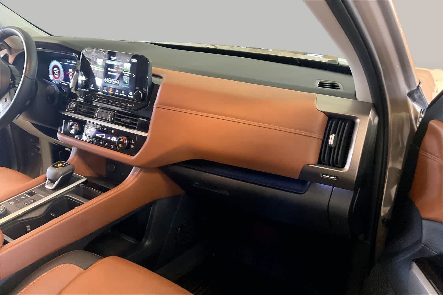 Used 2024 Baja Storm Nissan Platinum image 17