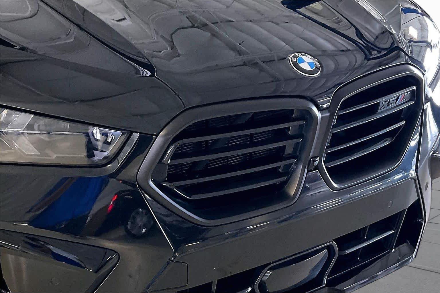 Used 2024 Black Sapphire Metallic BMW Competition image 30