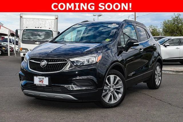 2018 Buick Encore Preferred