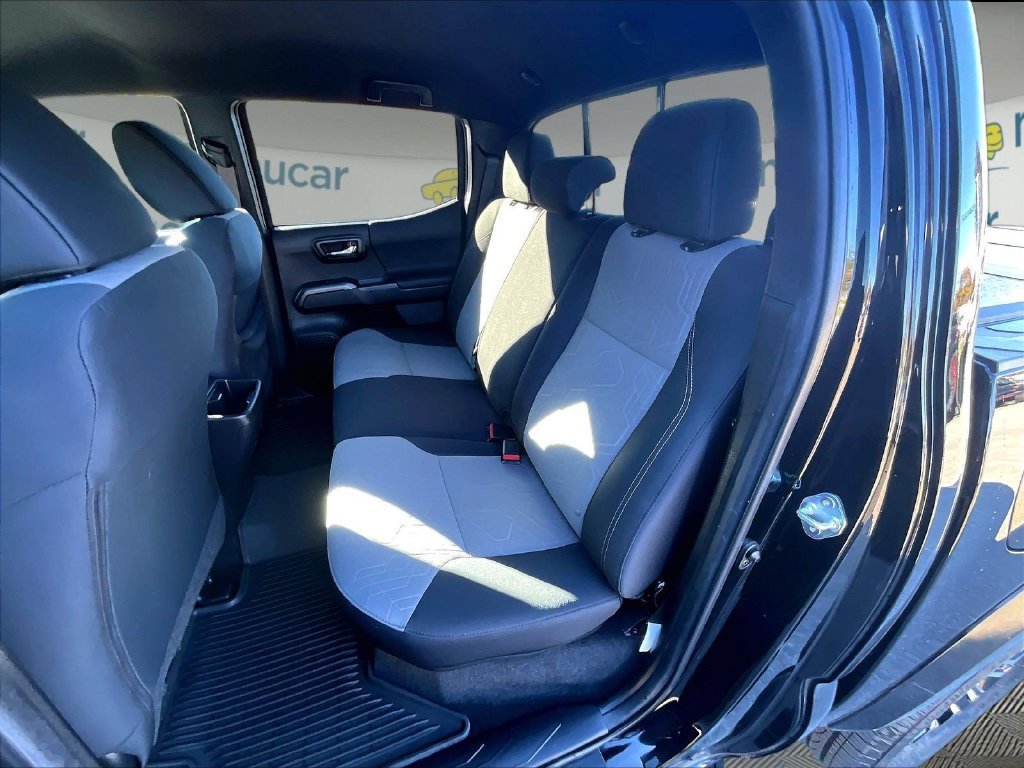 Used 2022 Black Toyota TRD Sport image 15