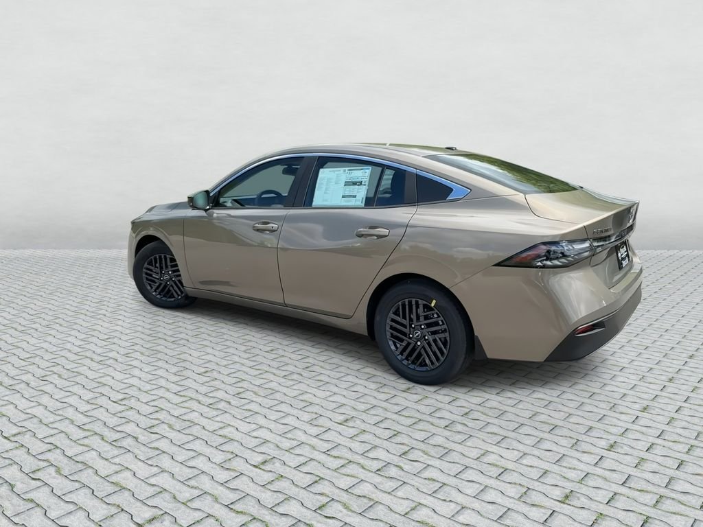 New 2026 Brown Nissan SV image 6