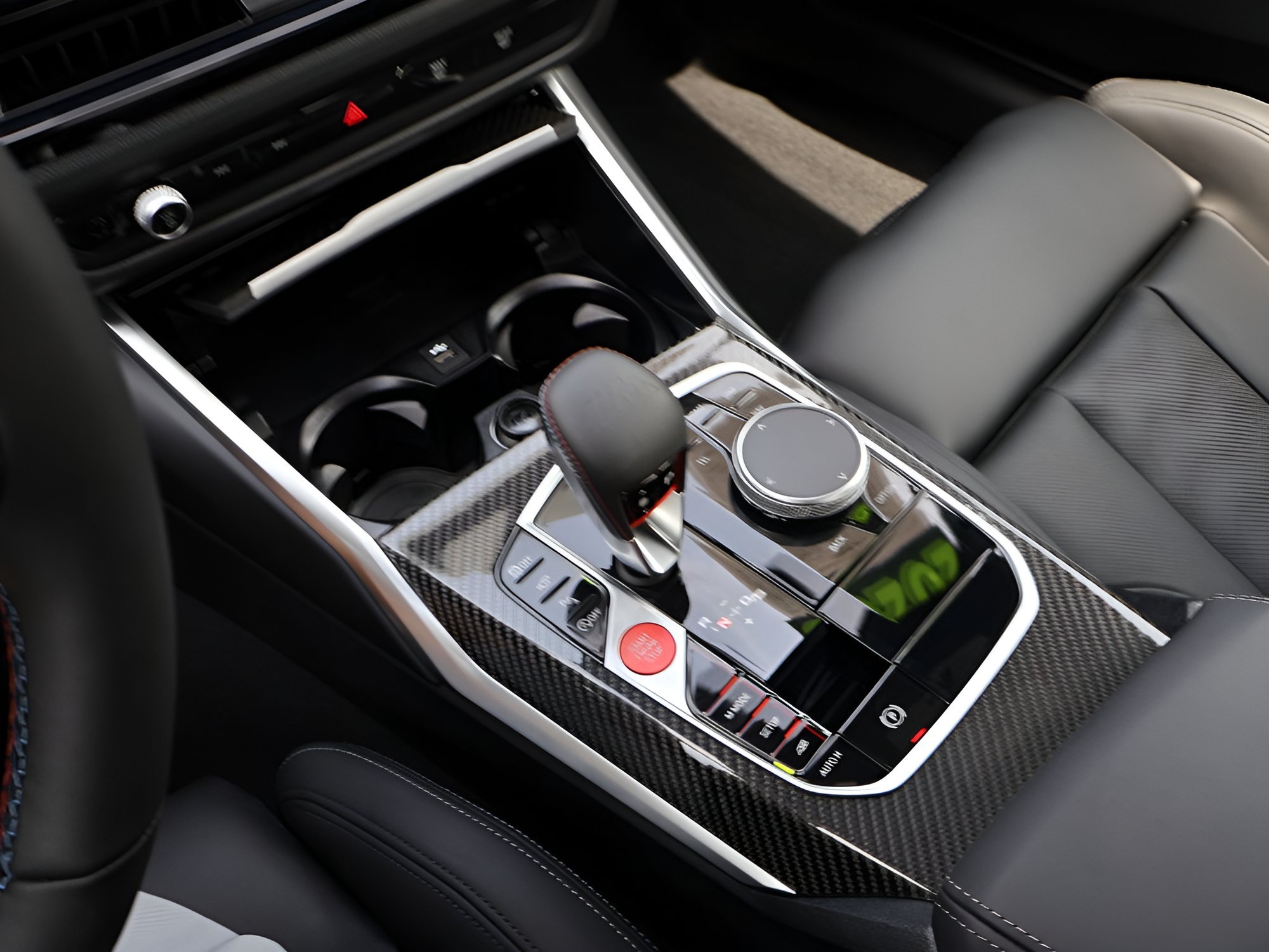 Used 2026 Brooklyn Gray Metallic BMW Competition image 23