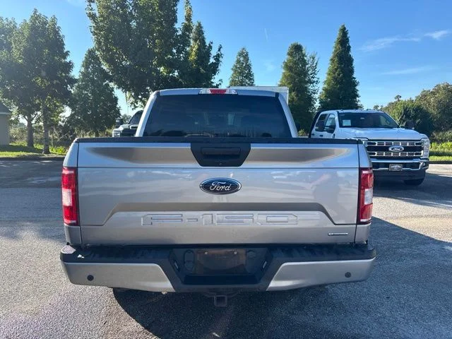 Used 2020 Silver Ford XL image 6