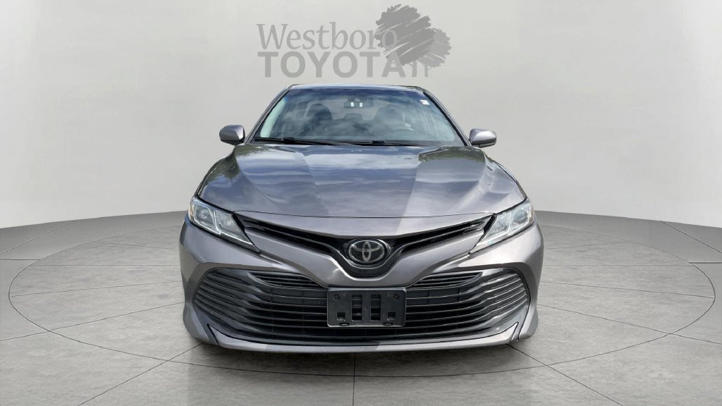 Used 2018 Toyota Camry LE with VIN 4T1B11HK4JU567870 for sale in Westborough, MA