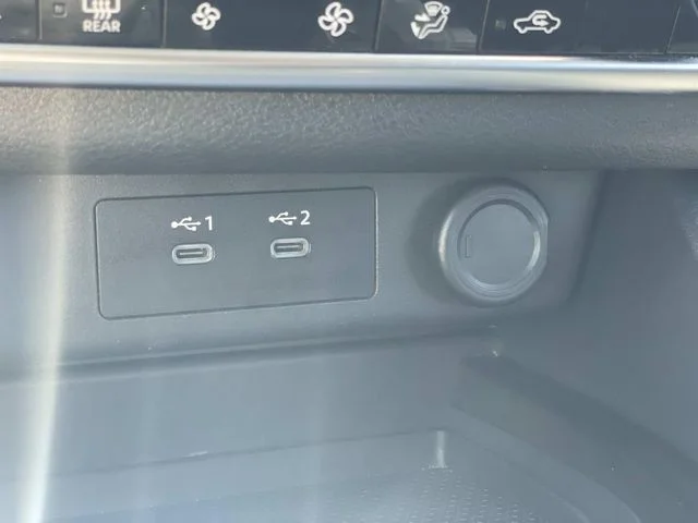 Used 2024 White Nissan SV image 28