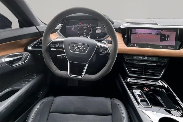 Used 2023 Black Audi Prestige image 5