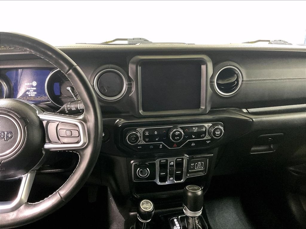 Used 2022 Yellow Jeep Unlimited Sahara 4xe image 18
