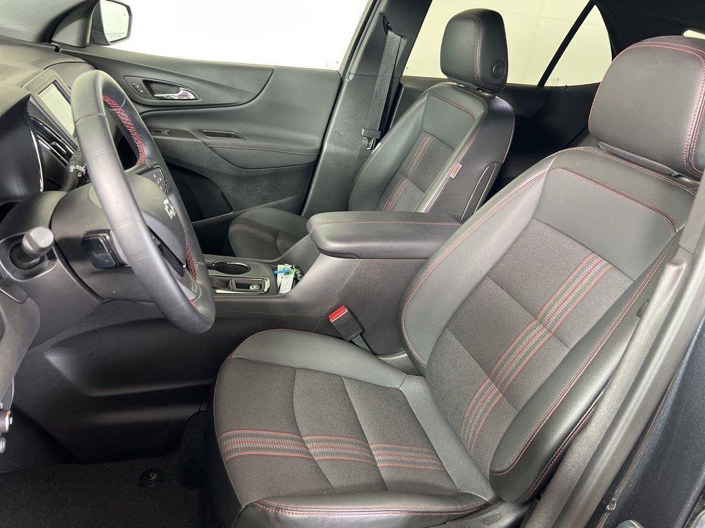Used 2023 Iron Gray Chevrolet RS image 4