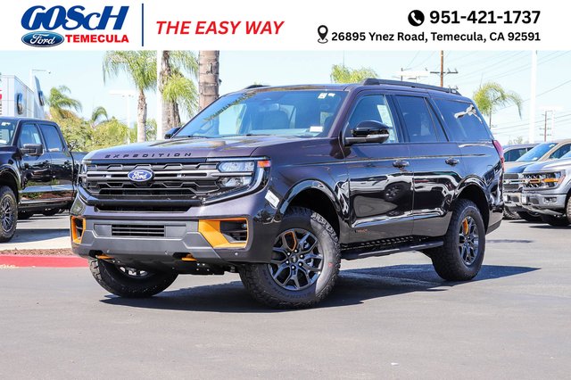 2027 Ford Expedition Tremor®