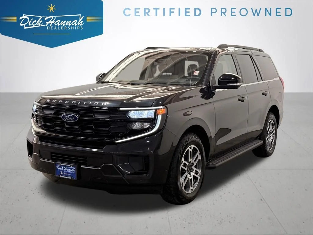 2025 Ford Expedition Active 4x4's photo