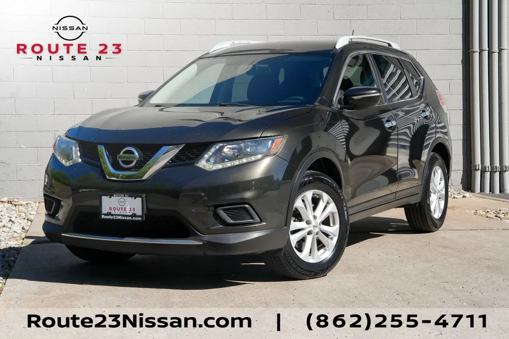 2014 Nissan Rogue SV AWD's photo