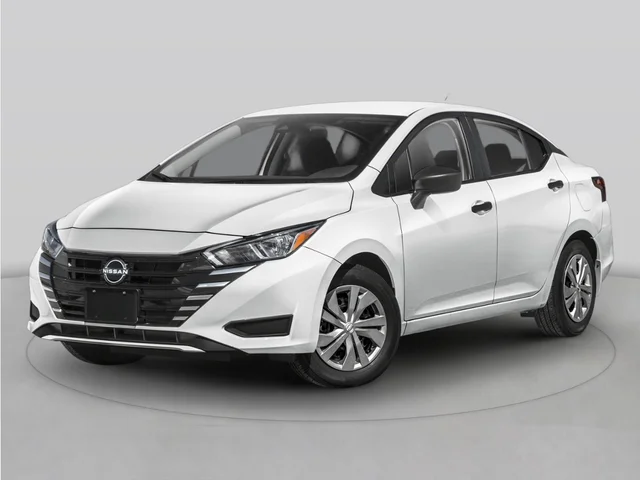 2023 Nissan Versa 1.6 SR