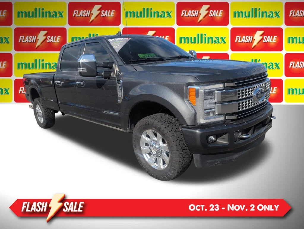 2019 Ford F-350 Super Duty