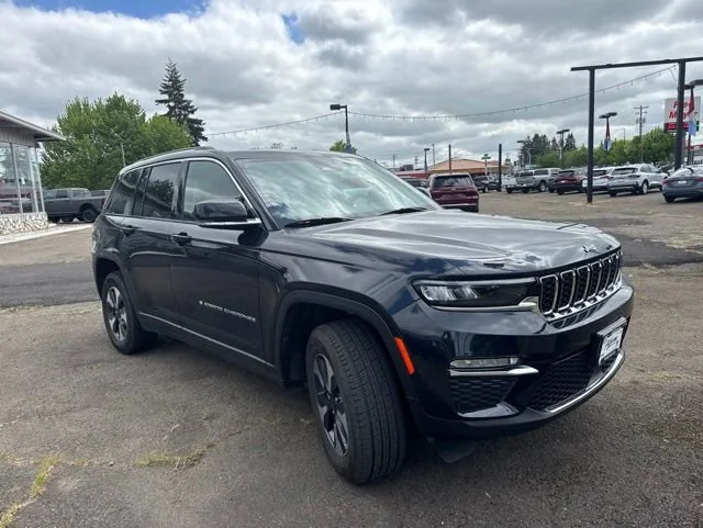 2024 Jeep Grand Cherokee
