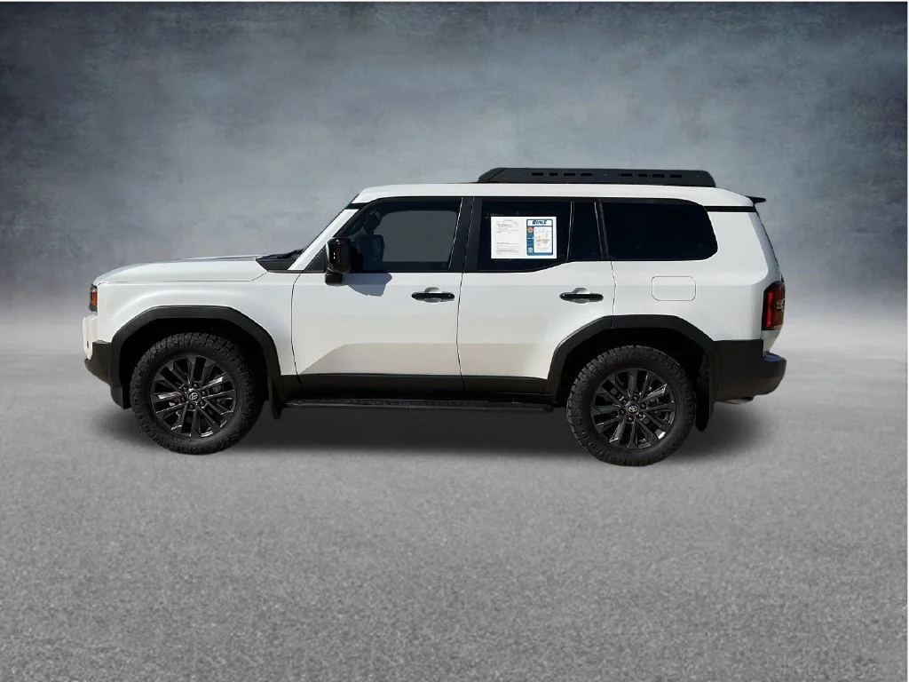 Used 2026 Beige Toyota Base image 4