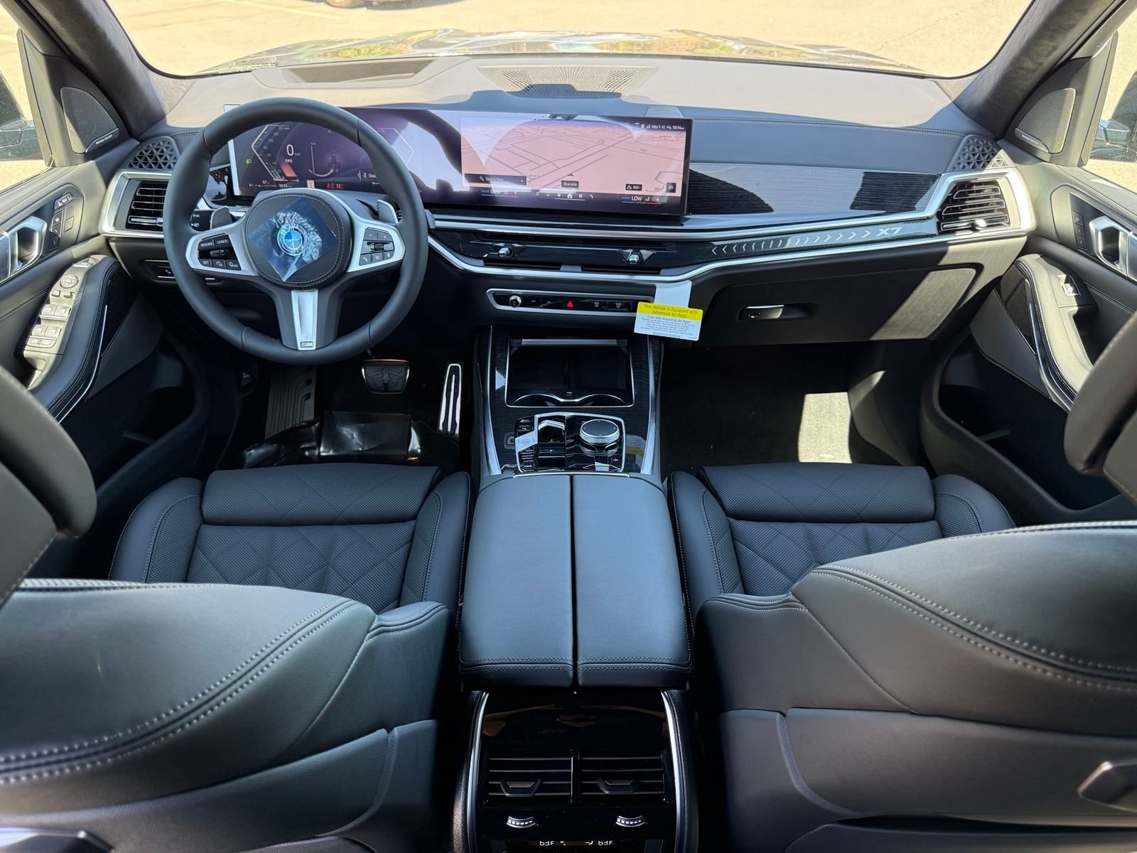 New 2027 Black Sapphire Metallic BMW xDrive40i image 30