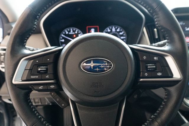 Used 2021 Silver Subaru Limited image 23