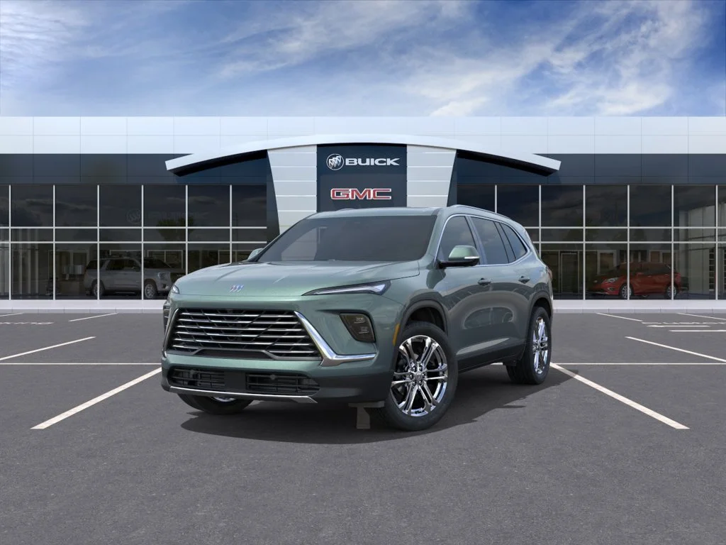 2027 Buick Enclave Preferred - Photo 8