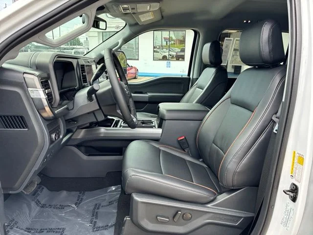 New 2026 White Ford Lariat image 20