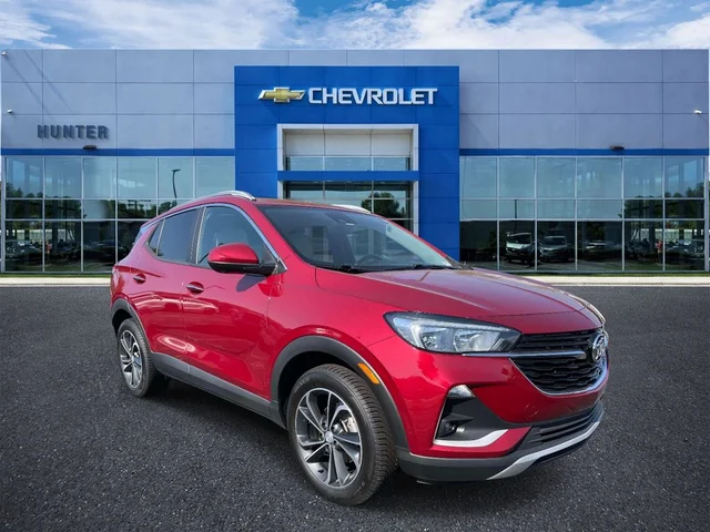 2021 Buick Encore GX Select