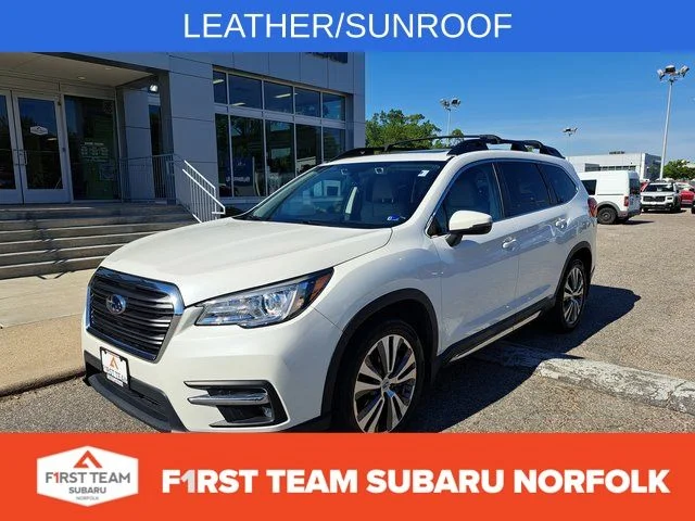 2022 Subaru Ascent
