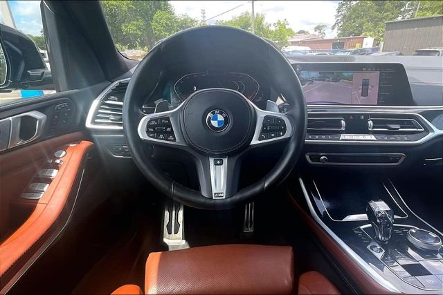 Used 2019 Gray BMW xDrive40i image 8