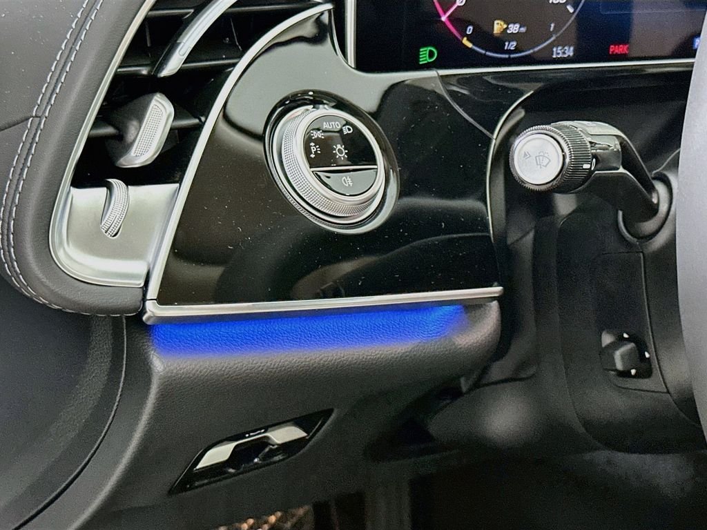 New 2027 Nautical Blue Metallic Mercedes-Benz E 450 image 9
