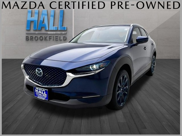 2024 Mazda CX-30 2.5 S Select Sport