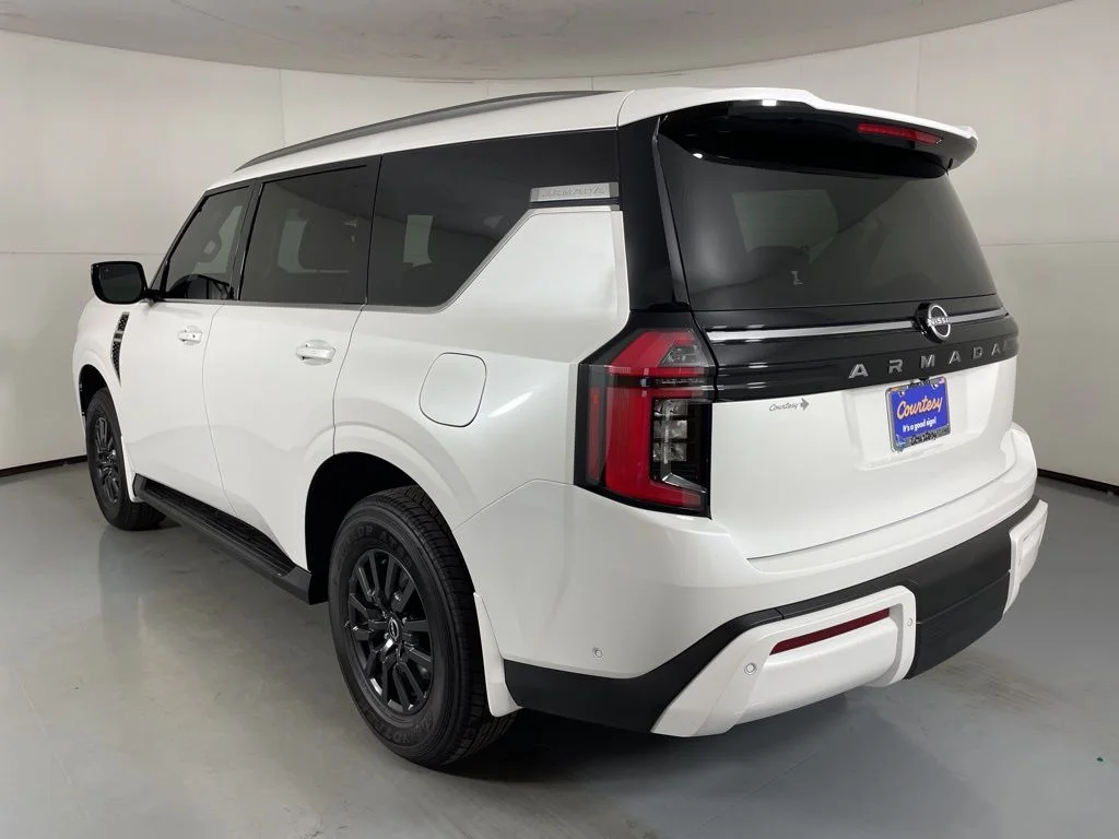 2026 Nissan Armada SV - Photo 6