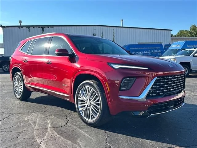 2027 Buick Enclave