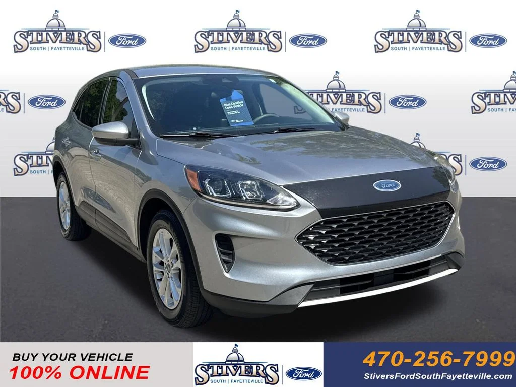 2021 Ford Escape
