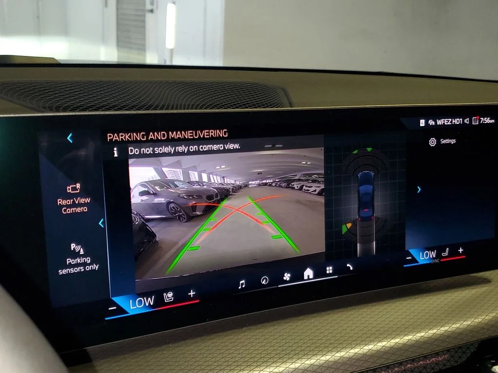 New 2026 Jet Black BMW 330i image 22