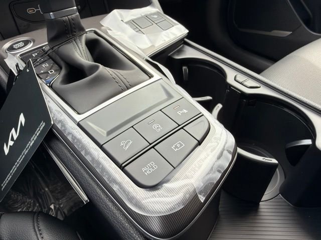 New 2026 Nebular Blue Kia EX image 22
