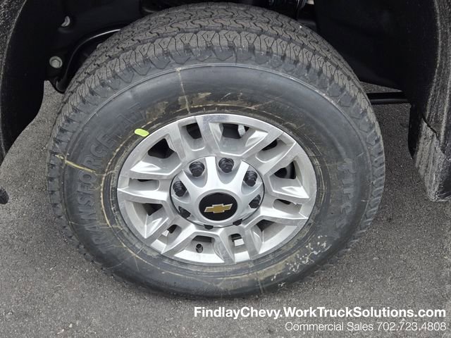 2026 Chevrolet Silverado 2500 HD Work Truck - Photo 9