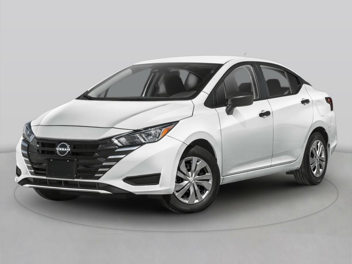 2025 Nissan Versa 1.6 SV CVT's photo