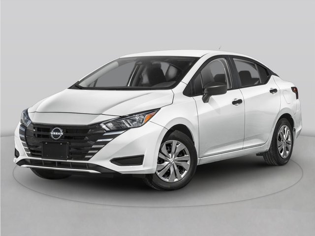 2025 Nissan Versa 1.6 SV CVT's photo