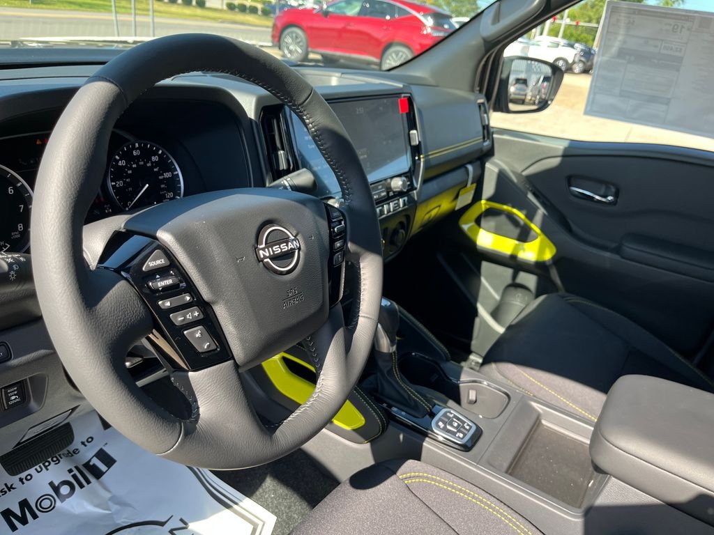 New 2027 Gray Nissan SV image 15