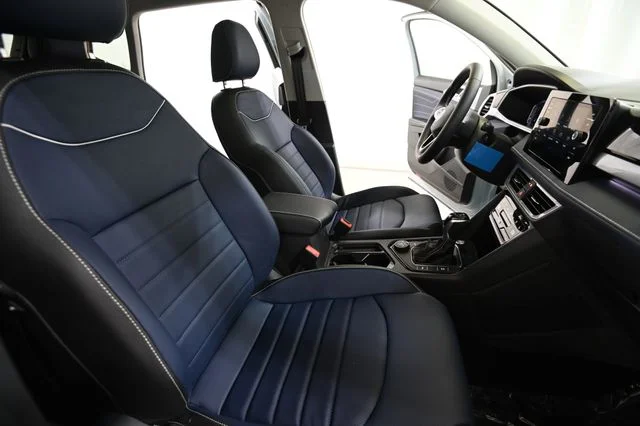 New 2026 Gray Volkswagen 1.5T SEL image 26