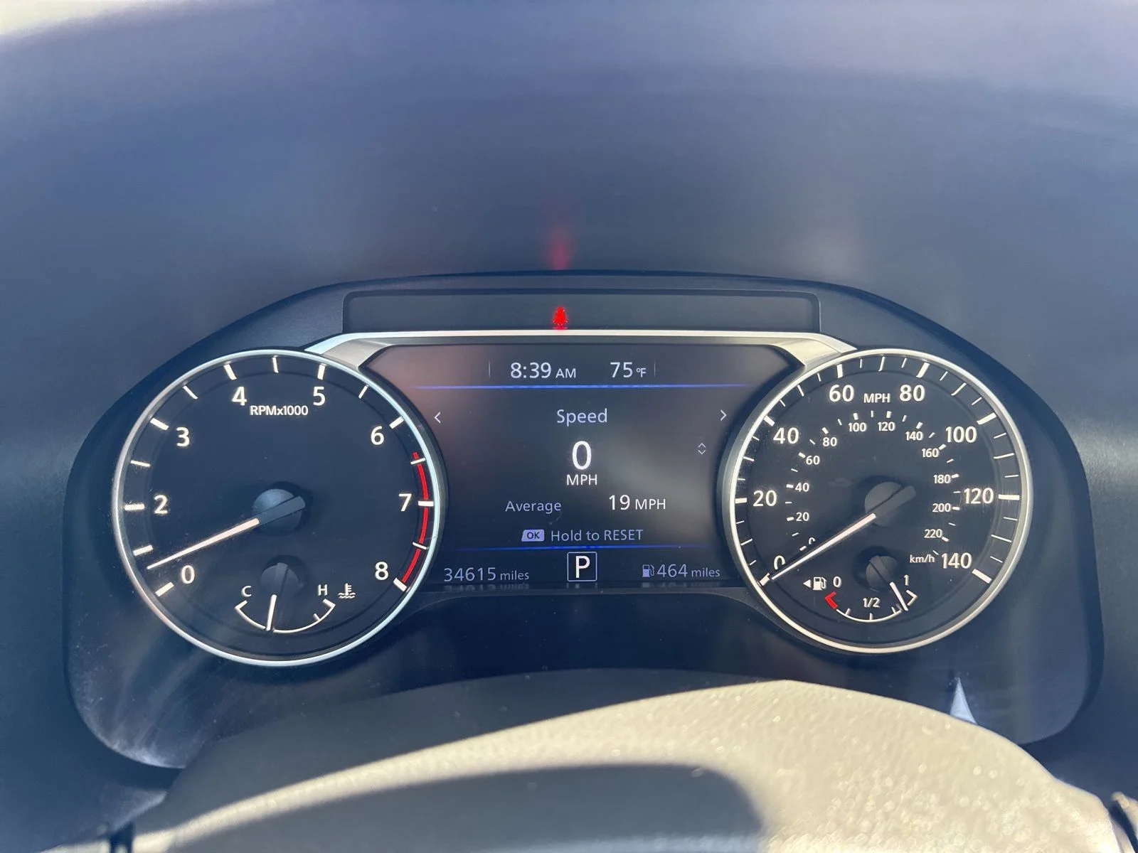 2025 Nissan Altima SV - Photo 9