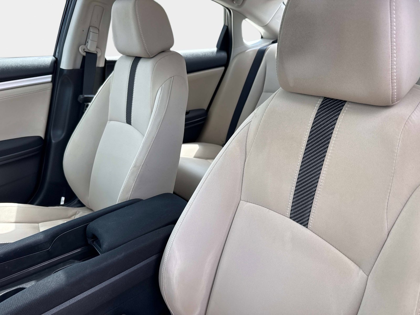 Used 2017 Black Honda EX image 17