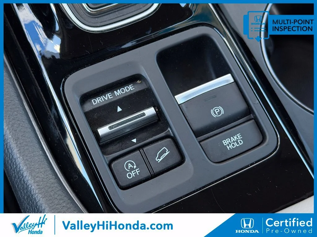 Certified Used 2025 Obsidian Blue Pearl Honda 2WD EX-L image 69