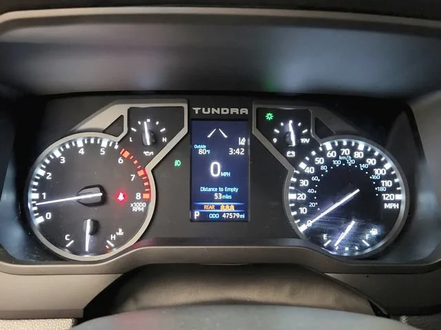 2024 Toyota Tundra SR5 - Photo 63