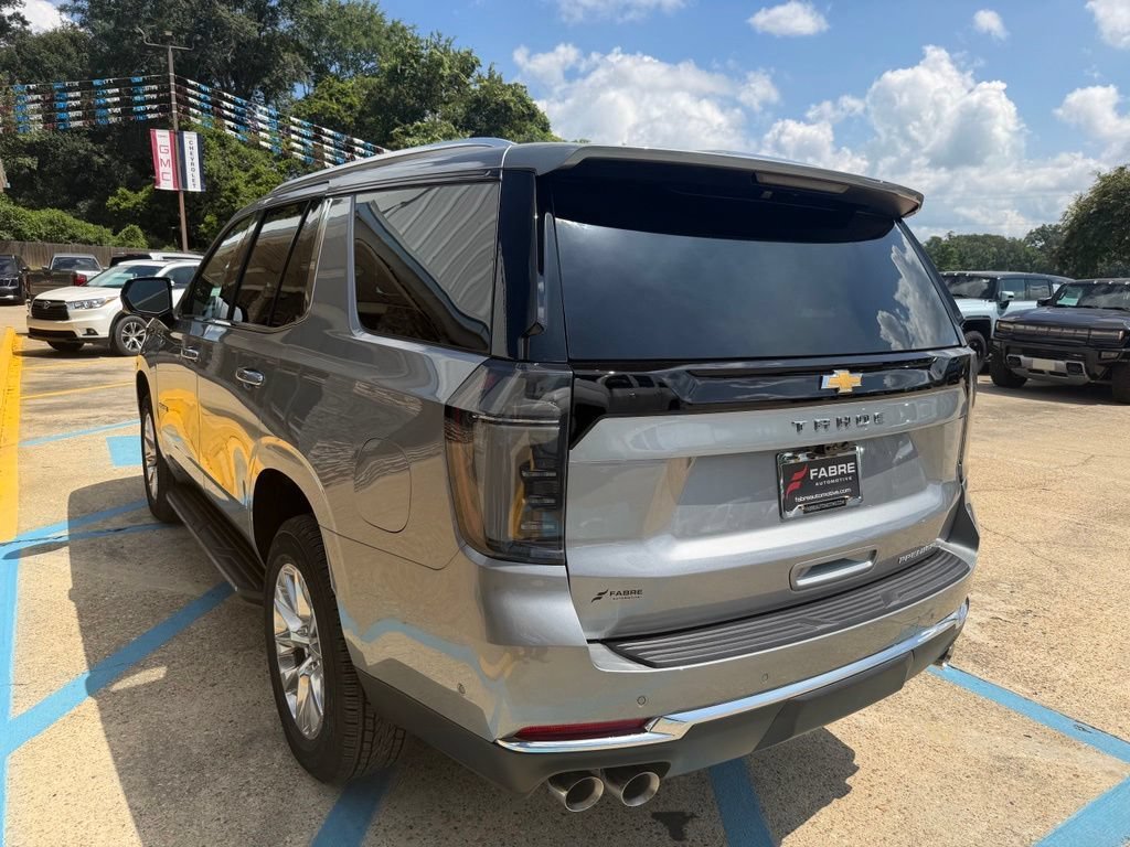 2026 Chevrolet Tahoe Premier - Photo 6