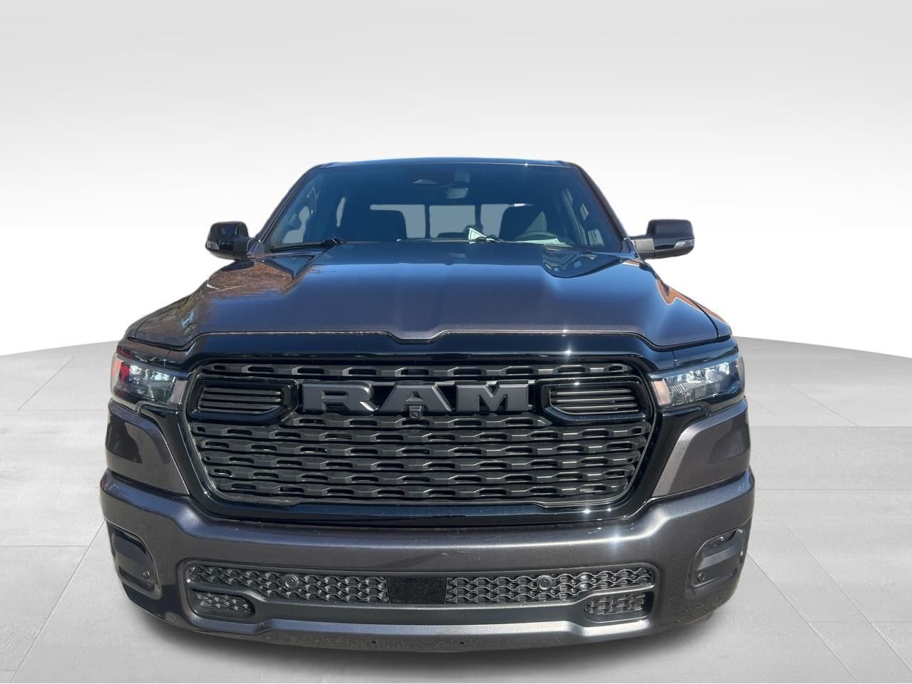 New 2026 Granite Crystal Metallic Clear-Coat Exterior Paint RAM Big Horn/Lone Star image 9