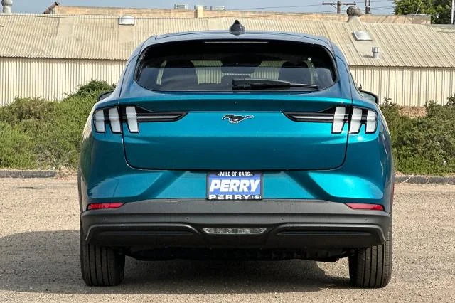 New 2026 Adriatic Blue Metallic Ford Select image 29