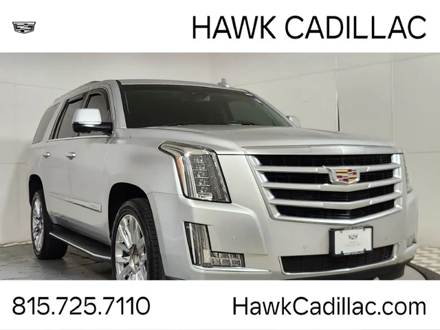 2015 Cadillac Escalade Luxury