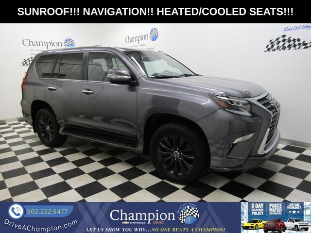 2021 Lexus GX