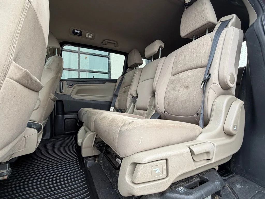 Used 2018 Red Honda EX image 8